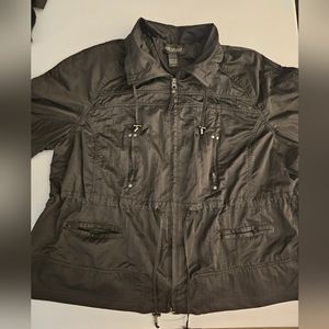 Women's Lane Bryant Light Jacket 22W/24W